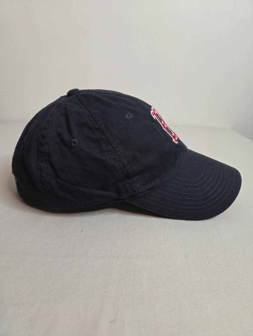 Nike Boston Red Sox Youth Club Adjustable Hat Cap MLB Genuine Merchandise S/M
